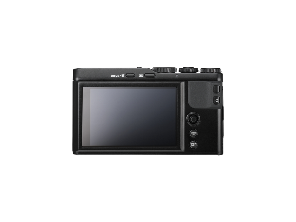 Fujifilm XF10 Black "Swiss Garantie"
