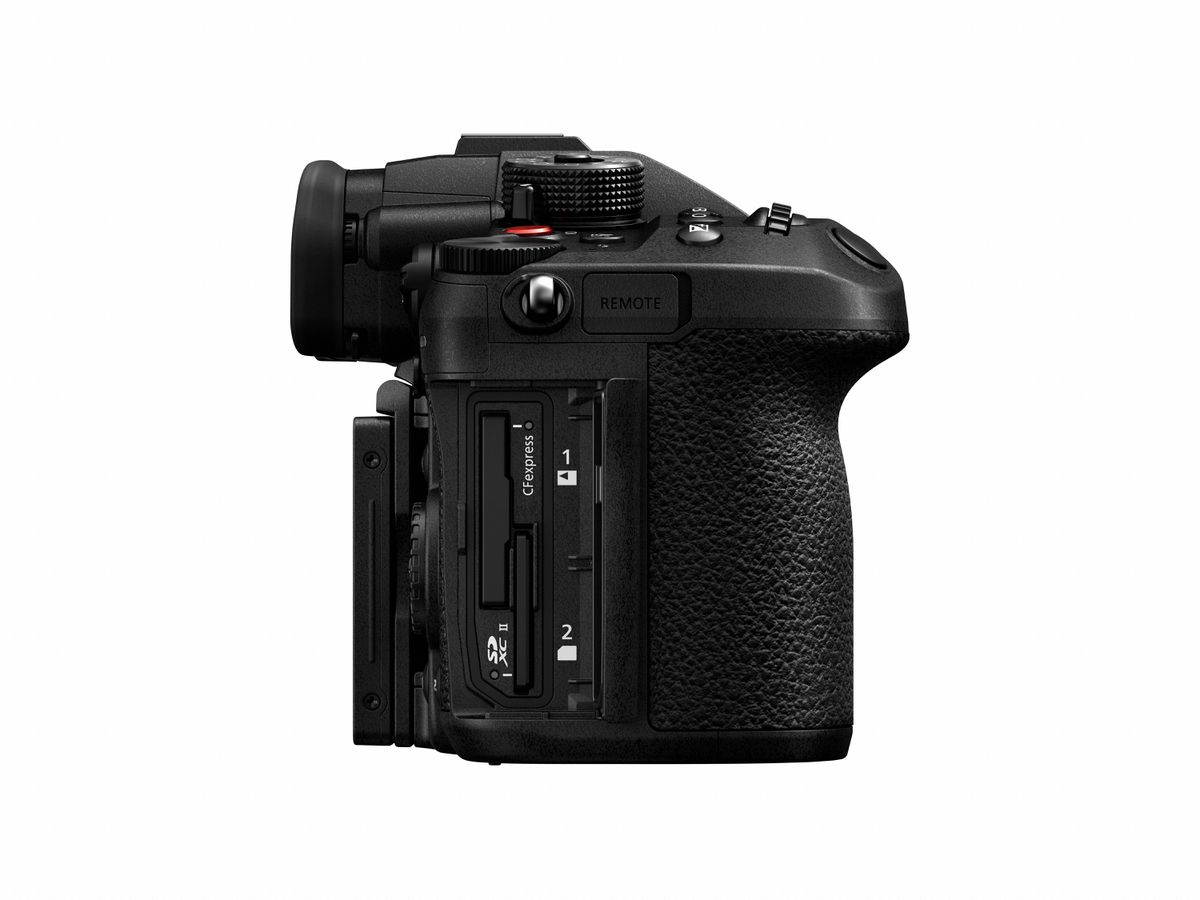 Panasonic Lumix DC-GH6 Body black