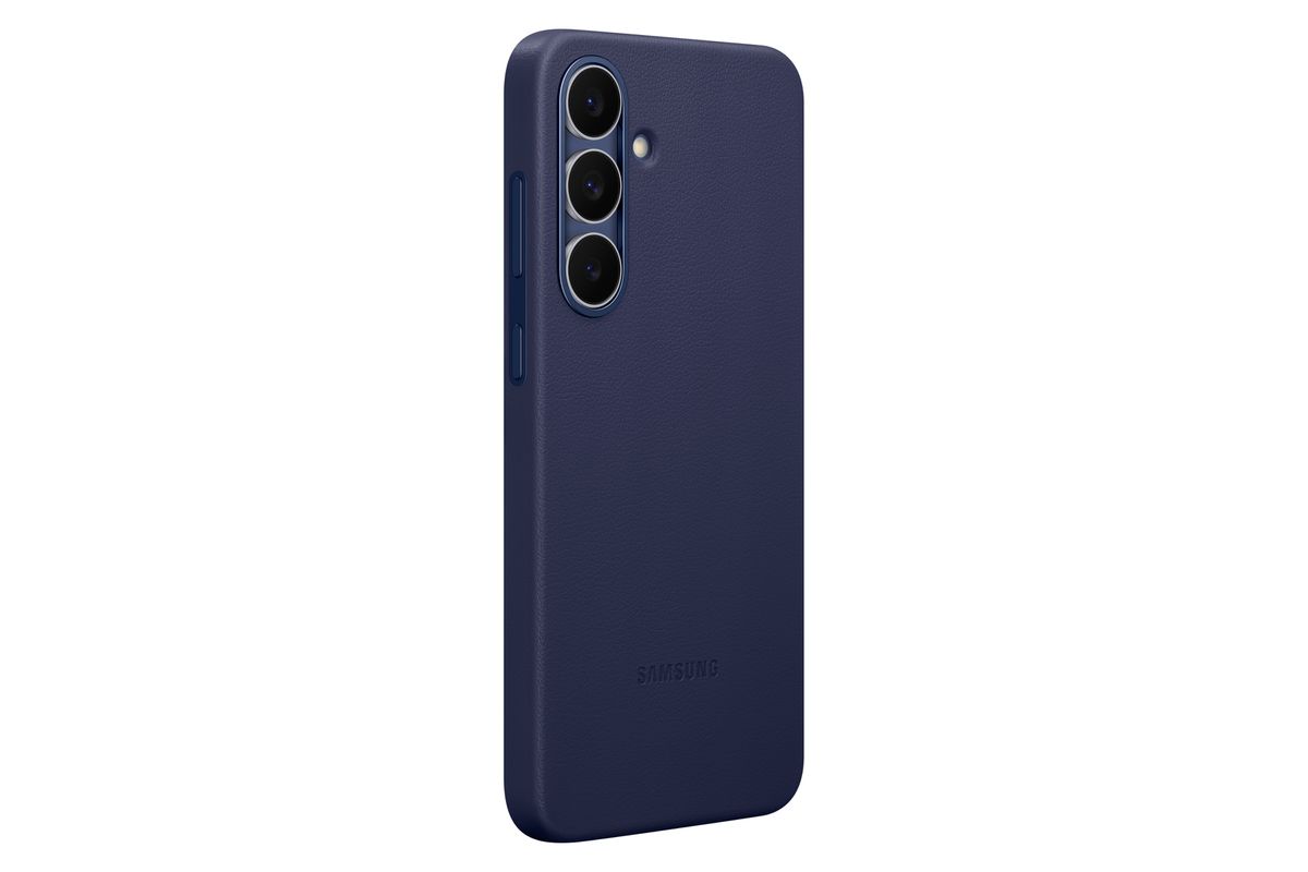 Samsung S25 FE Kindsuit Case Dark Blue