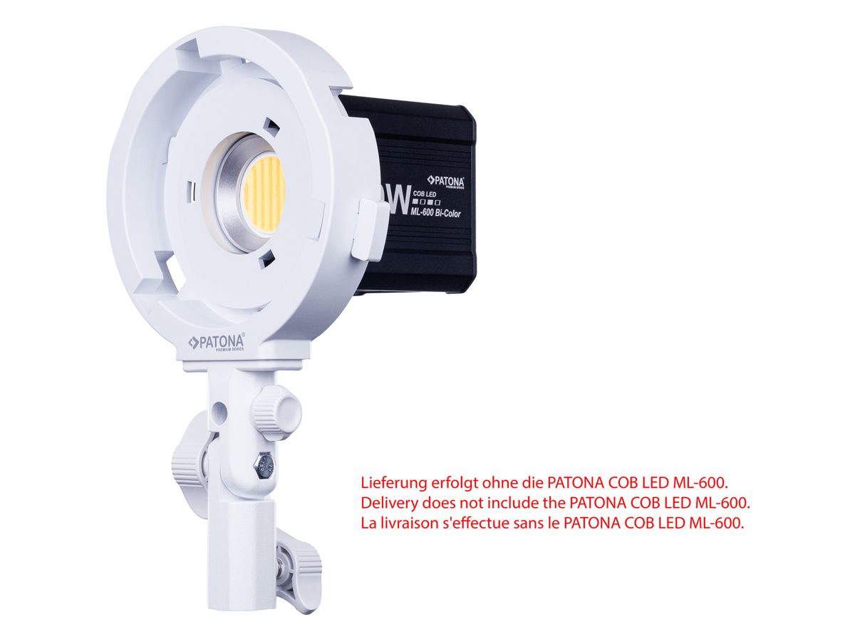 Patona Premium Bowens Halterung ML-600