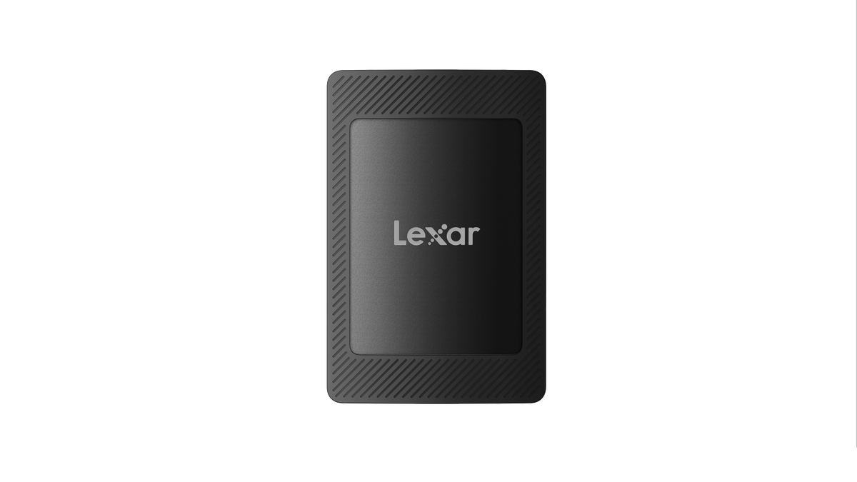 Lexar SL500 Portable SSD MagSafe 1TB