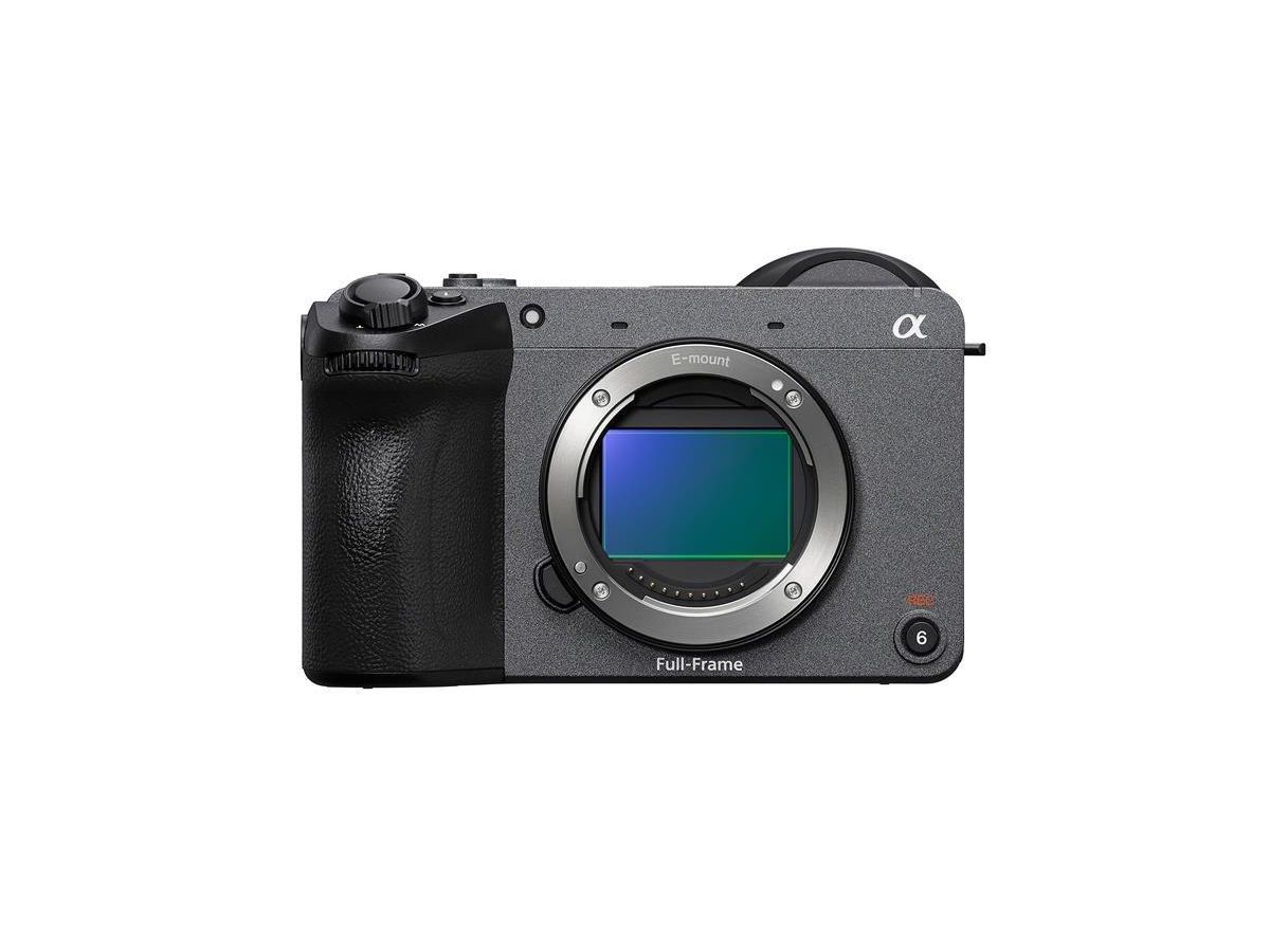 Sony ILME-FX2 Alpha Body Cinema Line