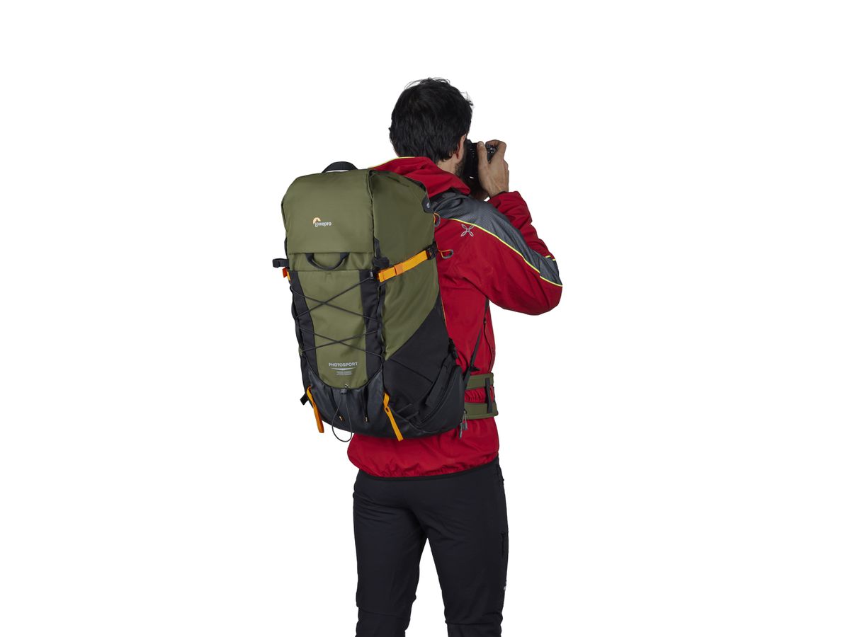 Lowepro PhotoSport X BP 35L AW GreenLine