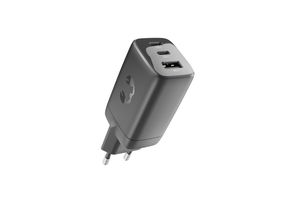Fresh 'n Rebel Wall Charger Grey 67W