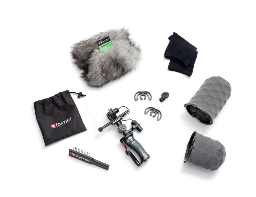 Rycote Nano-Shield Kit NS3-CB
