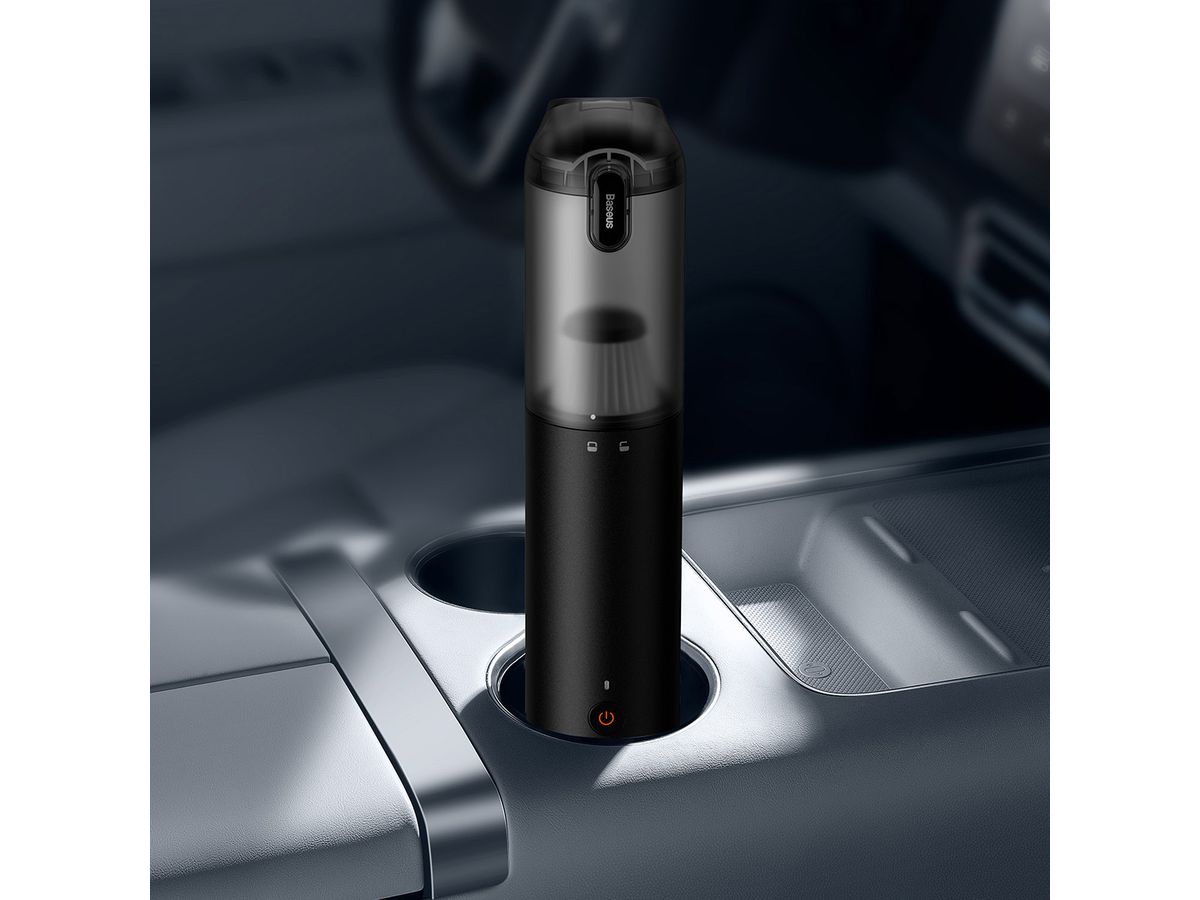 Baseus A3 lite Car Vacuum Cleaner Black
