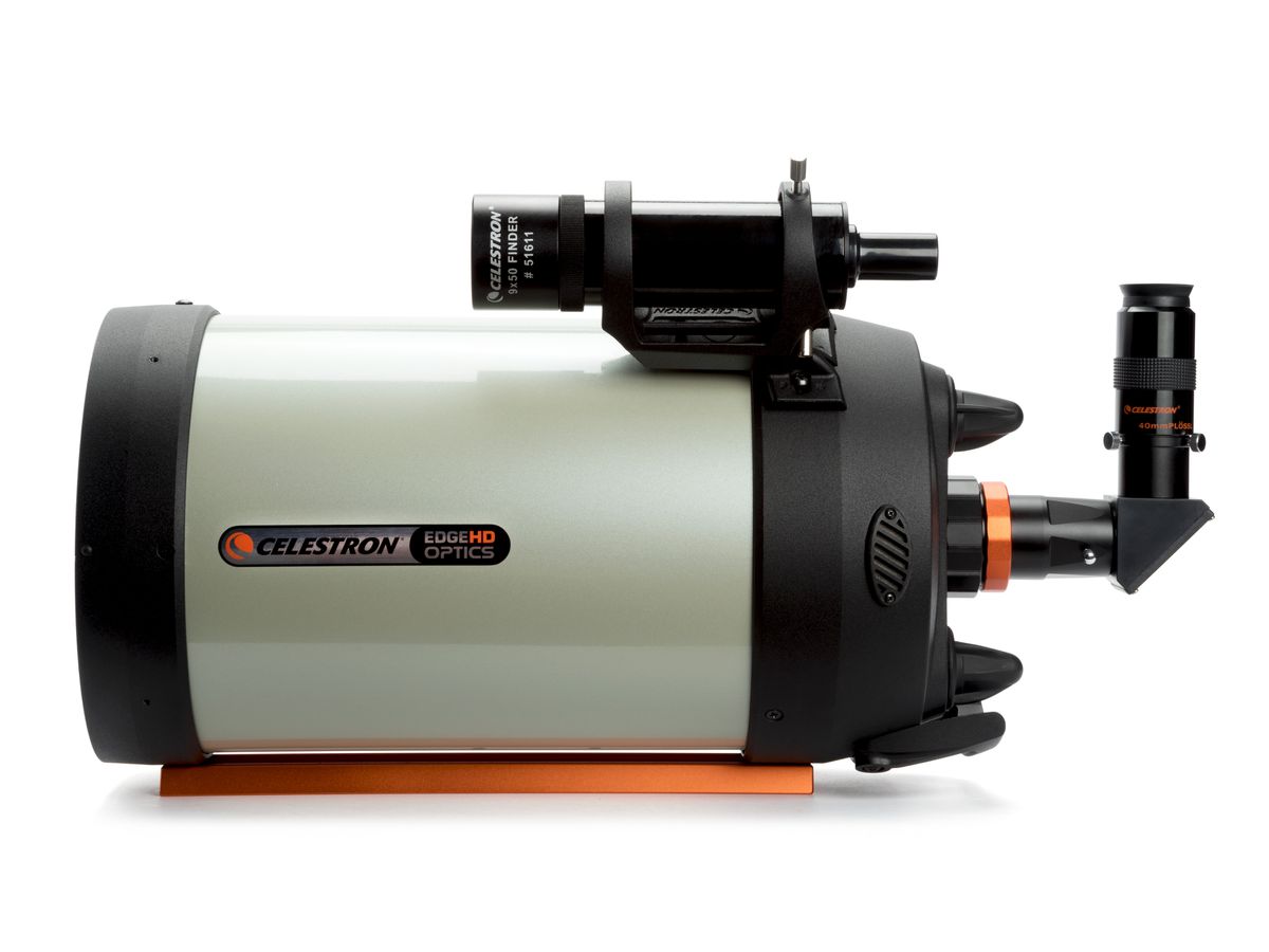 Celestron Optique EDGEHD 8"