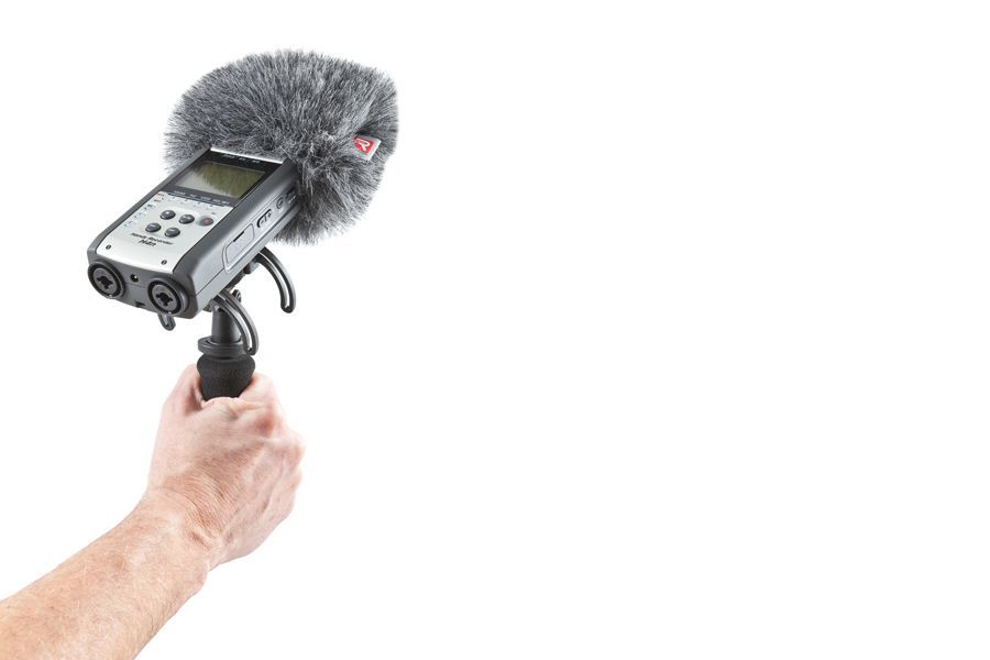 Rycote Audio Kit - Zoom H4N