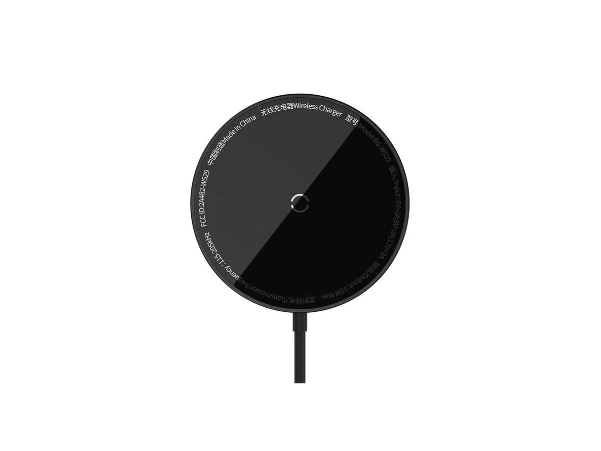 Baseus Simple Mini3 Wireless Charger 15W