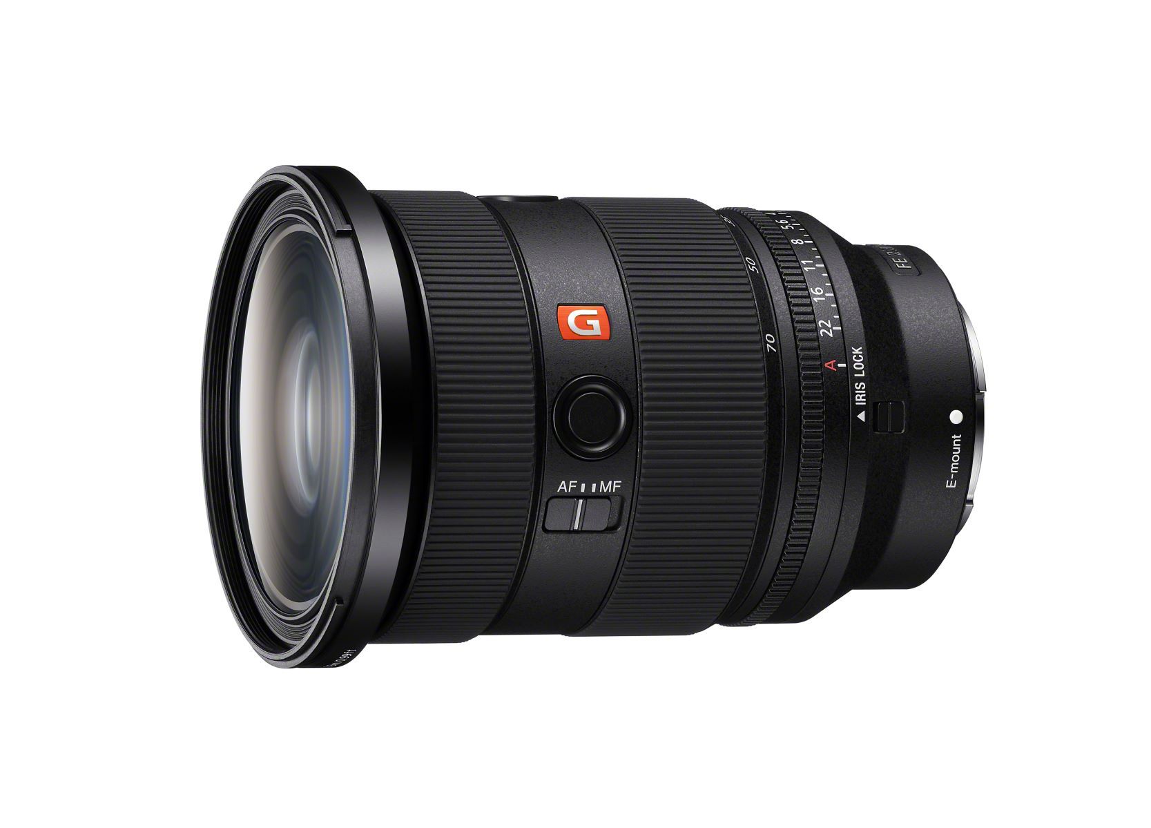 Sony E-Mount FF 24-70mm GM F2.8 II