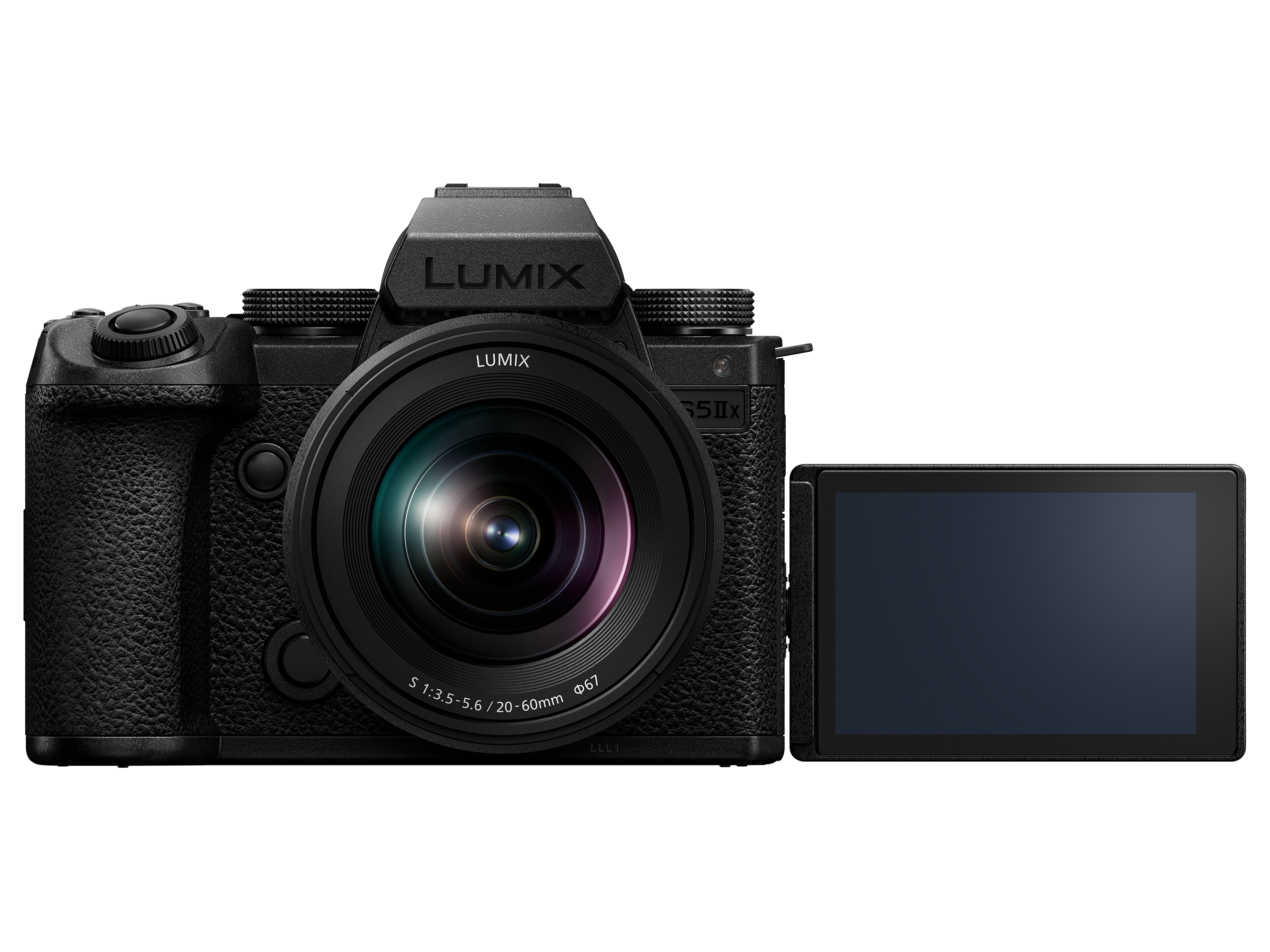 Panasonic Lumix S5M2X 20-60mm Kit