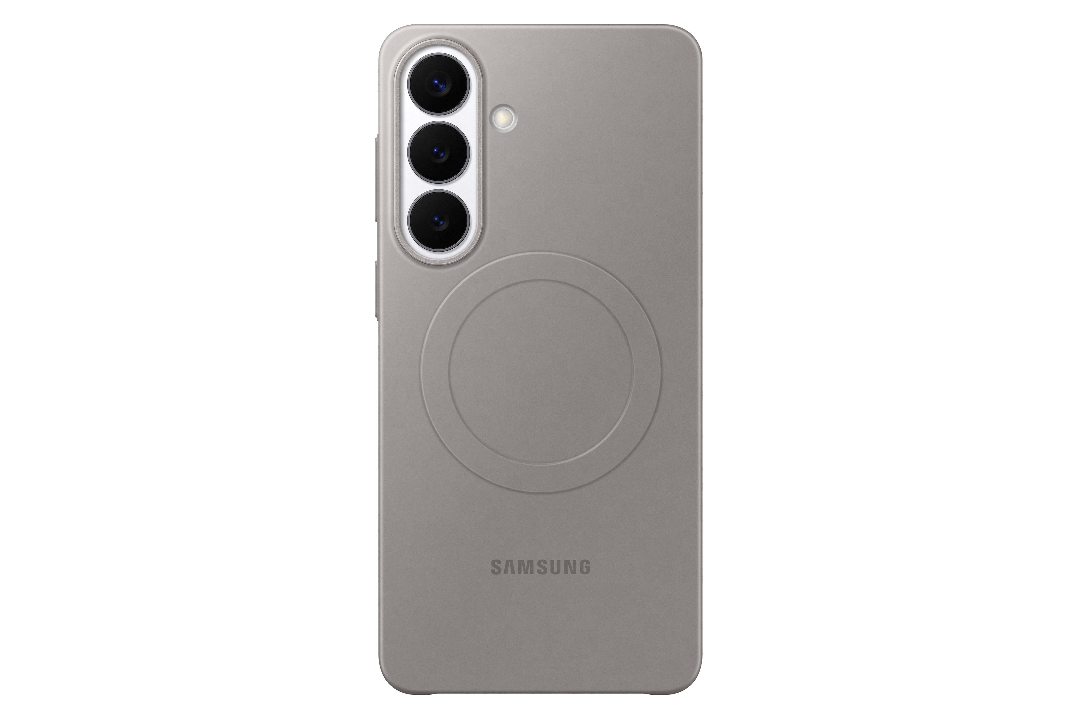 Samsung S26+ Slim Magnet Case Gray