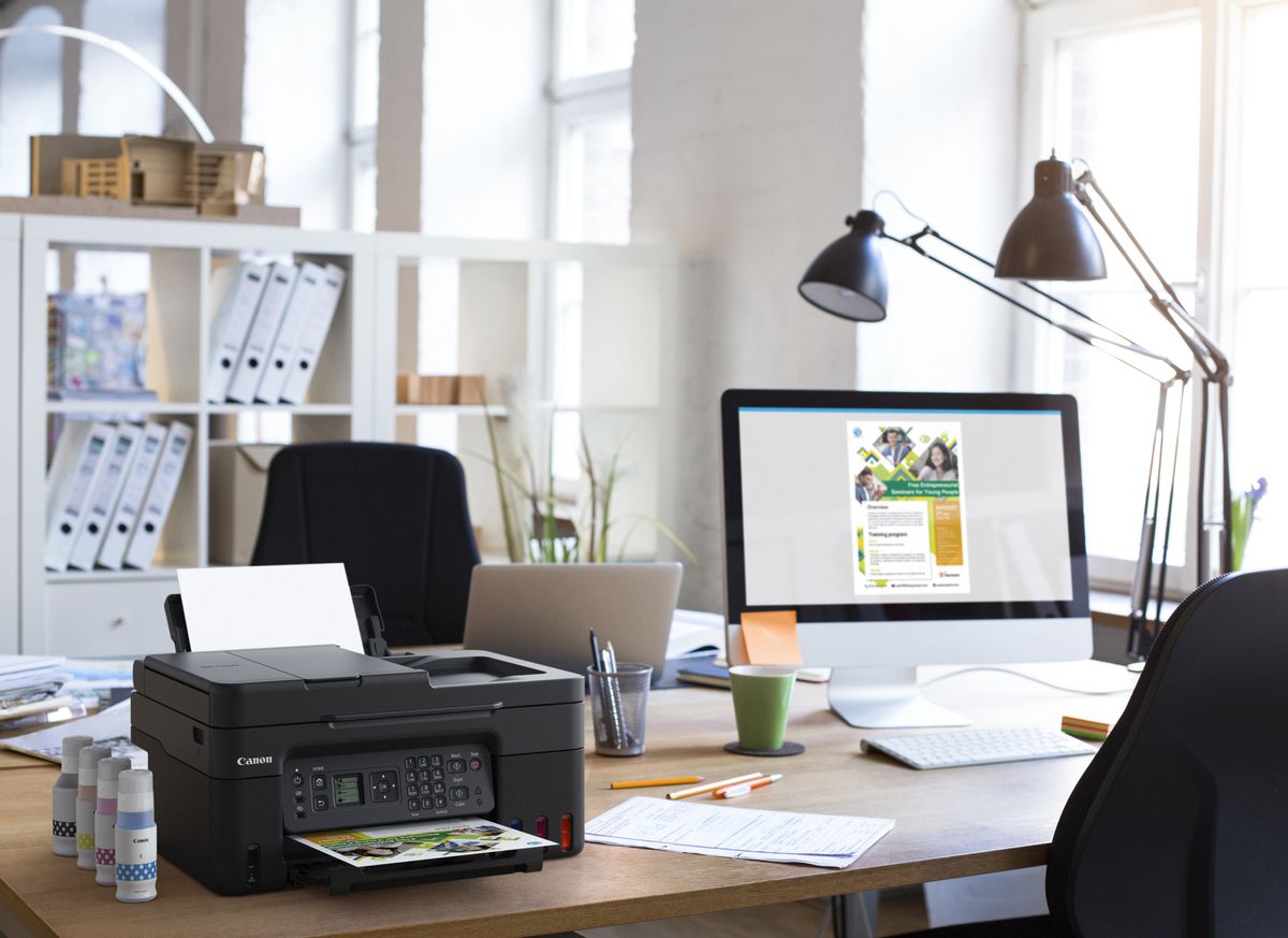 Canon PIXMA G4570 Inkjet MF