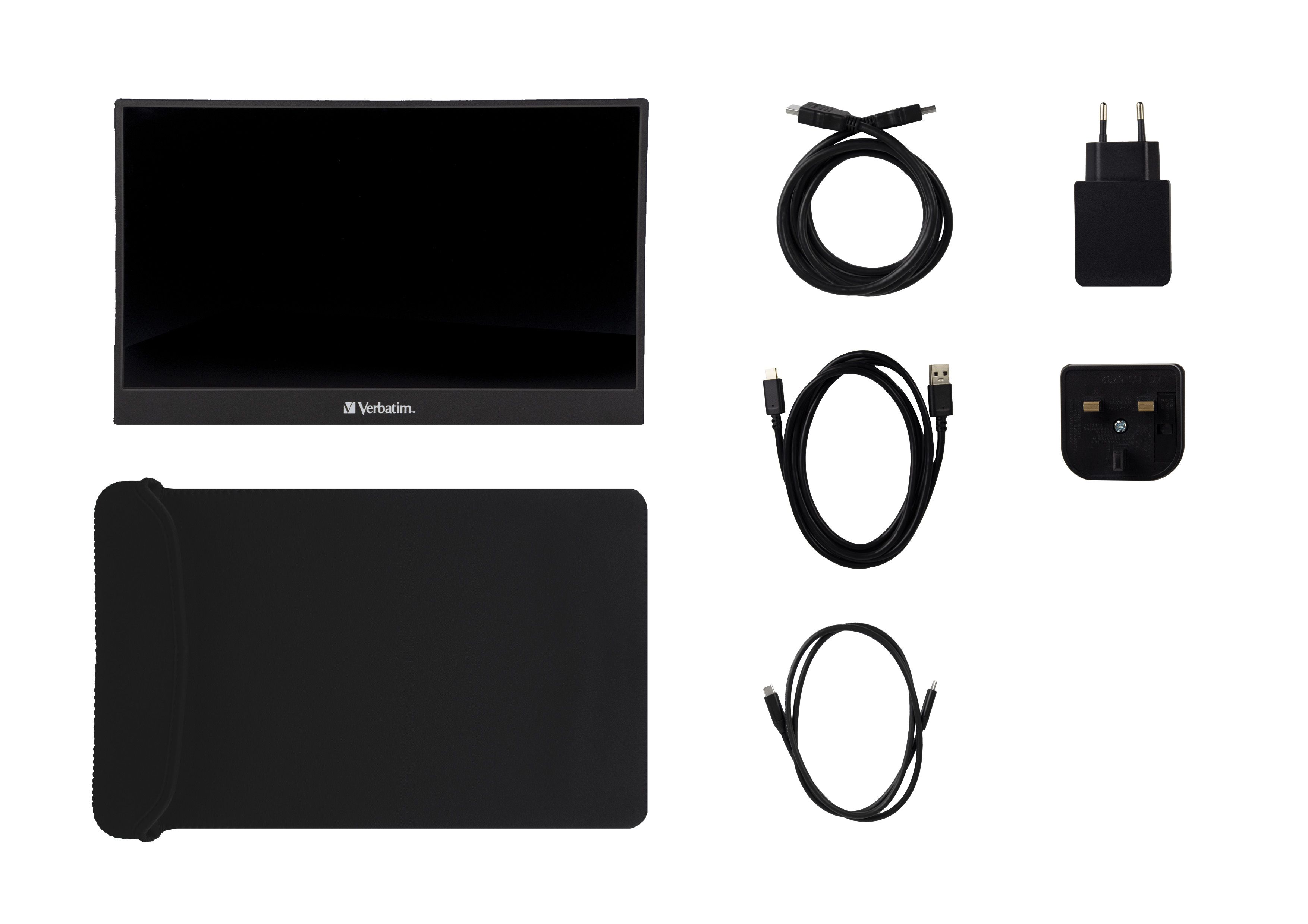 Verbatim Portable Monitor 14"