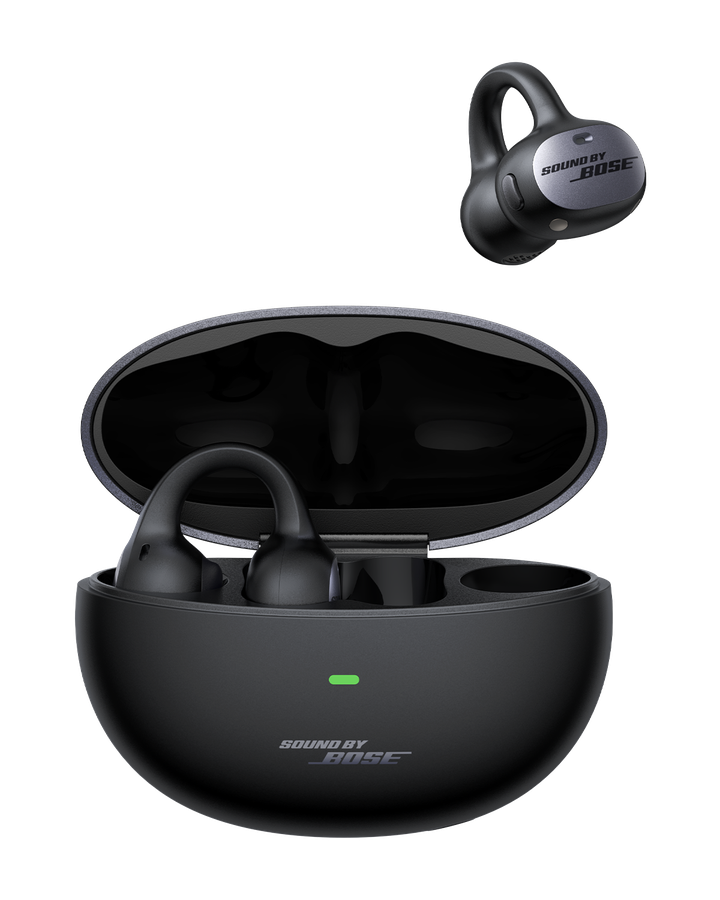 Baseus Inspire XC1 Open-Ear Cosmic Black