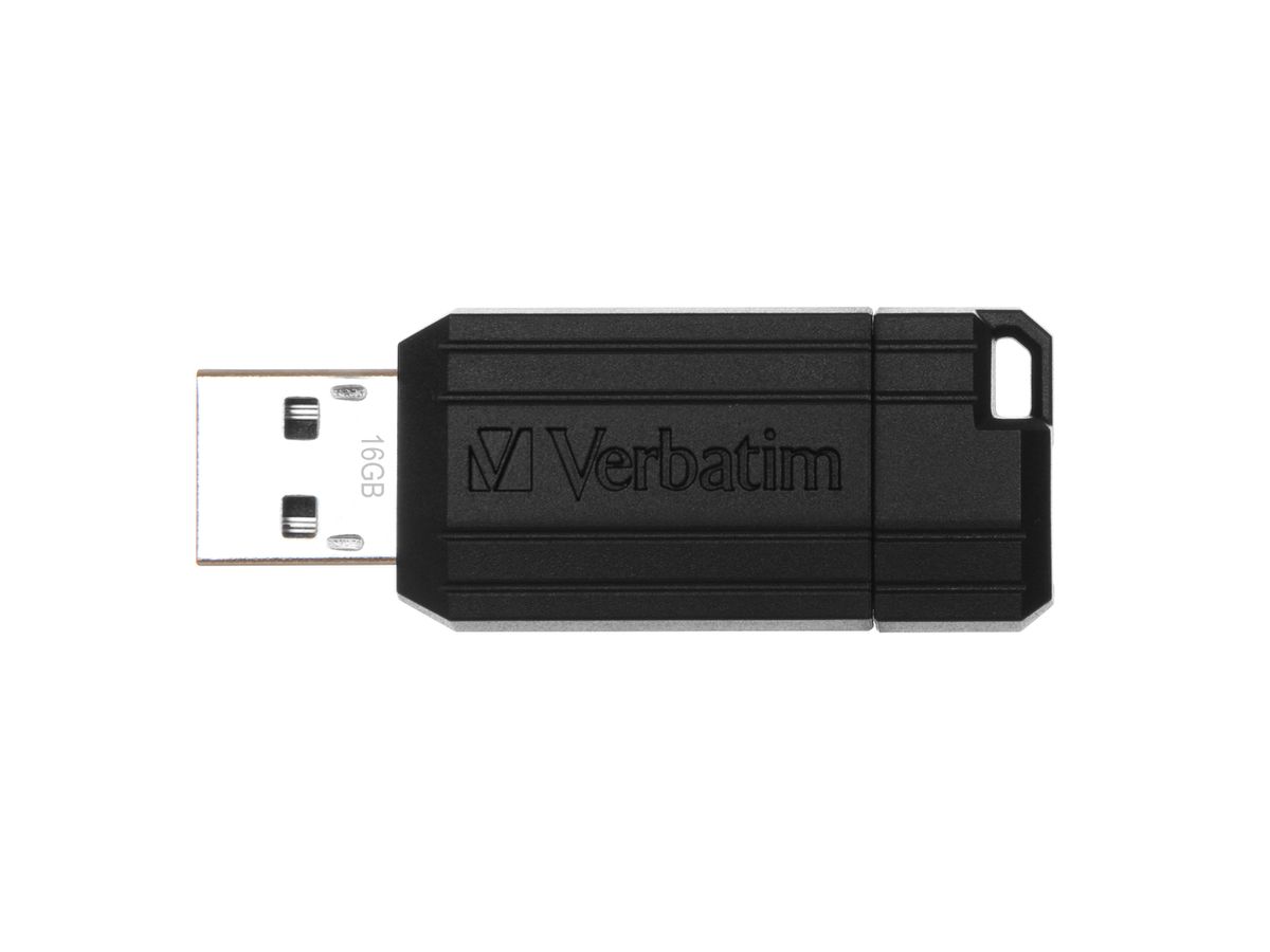 Verbatim Pin Stripe USB 2.0 16GB