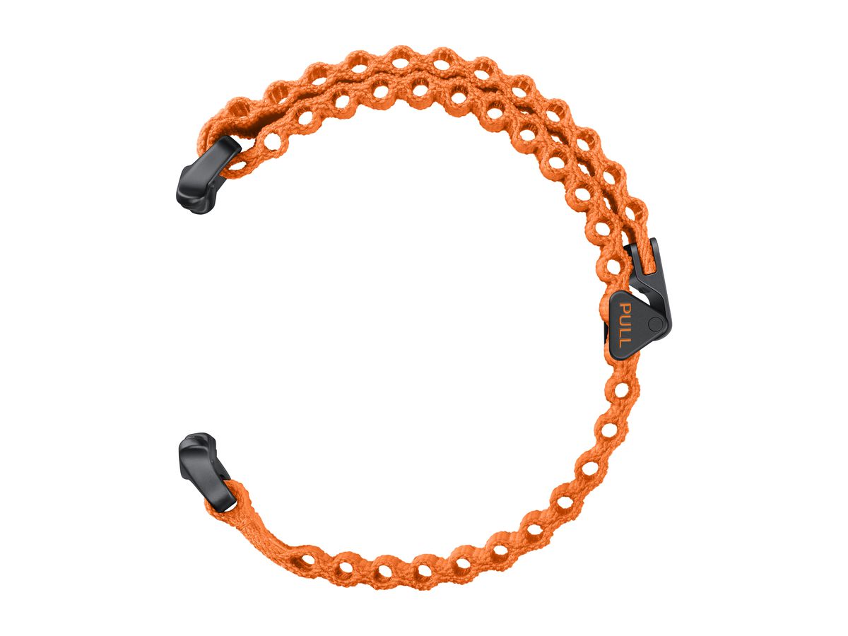 Samsung Trail Watch 7 Ultra Orange