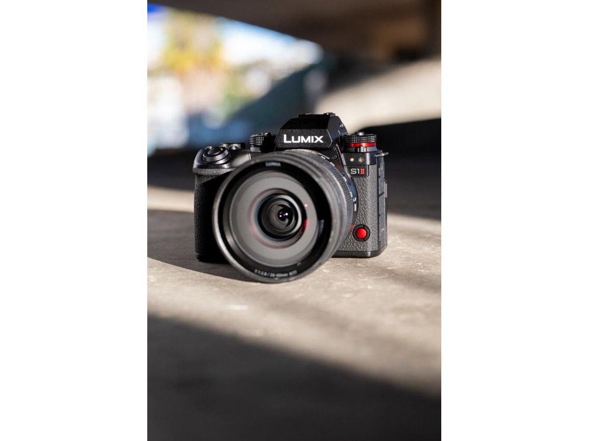 Panasonic Lumix S1M2ME + 24-150mm