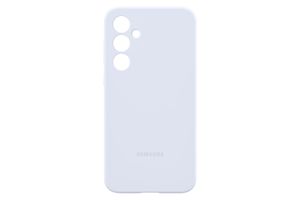 Samsung A35 Silicone Case Light Blue