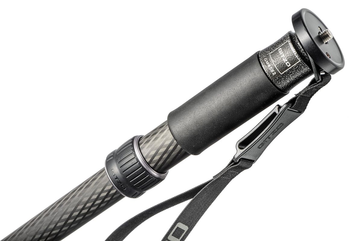 Gitzo Einbeinstativ S-4, 6-teilig