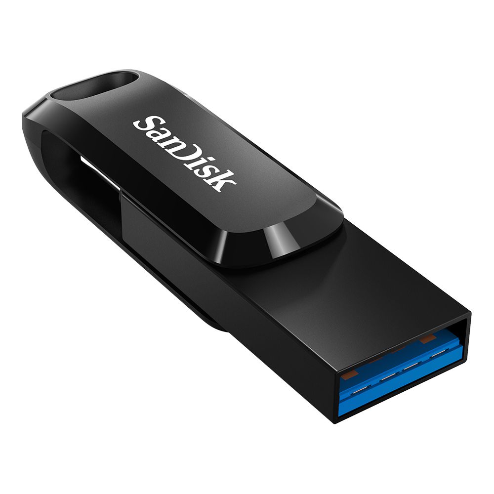 SanDisk Ultra USB Dual Go Type-C 256GB