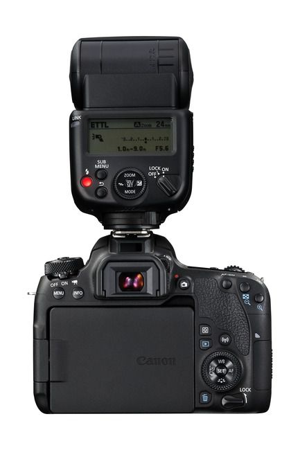 Canon EOS 77D Body