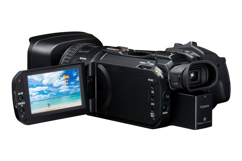Canon GX10 Caméscope 4K
