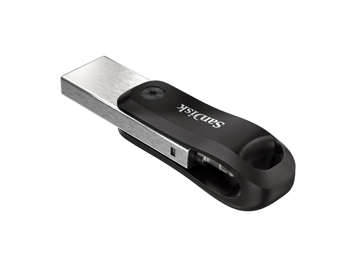 SanDisk iXpand Go Flash Drive 128GB