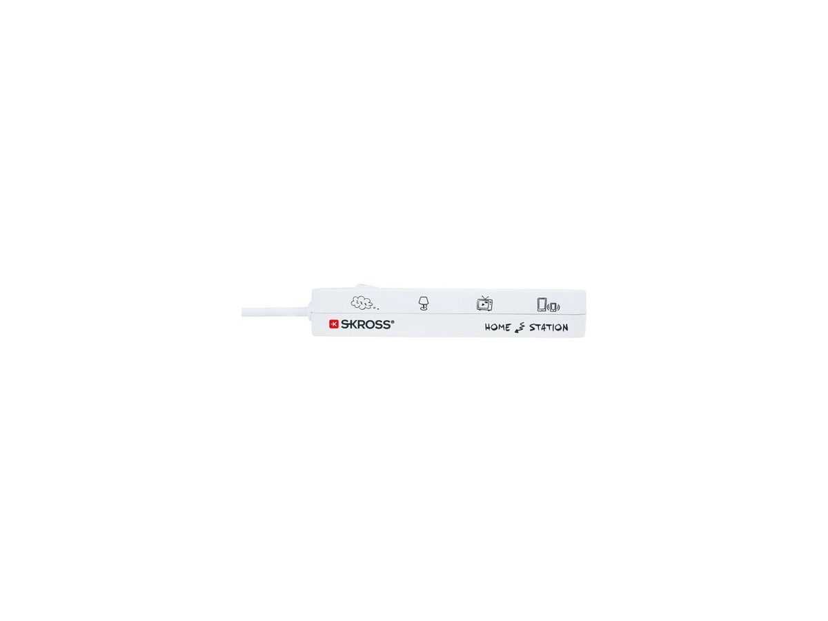 Skross Home Station USB AC 2xT13