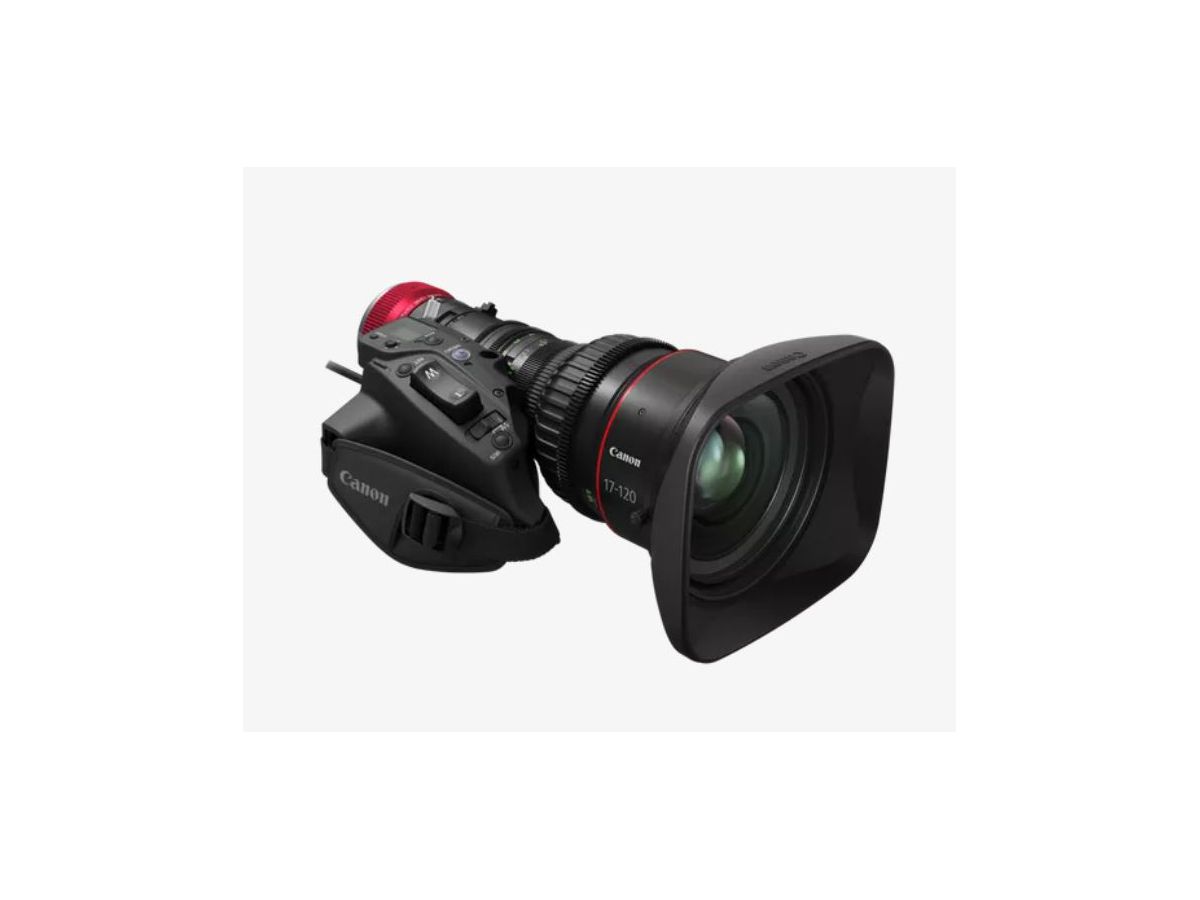 Canon CN7X17 KAS T RF-Mount