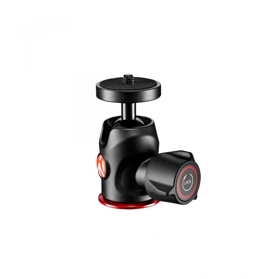 Manfrotto 492 Centre Ball Head Micro 4kg
