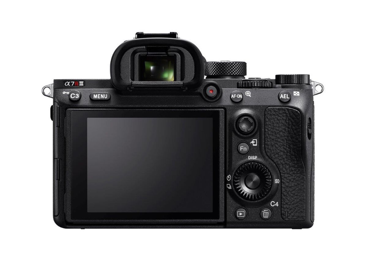 Sony Alpha A7R Mark III Body Black