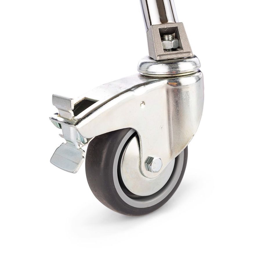 Avenger Wind Up Stand 300cm 2 Riser