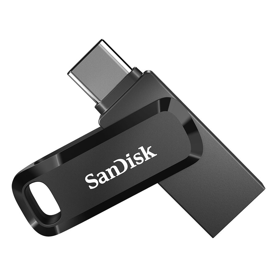 SanDisk Ultra USB Dual Go Type-C 256GB
