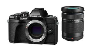 Olympus E-M10 III Black EZ-M 14-150mm