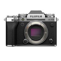 Fujifilm X-T5 Silver Body Swiss Garantie