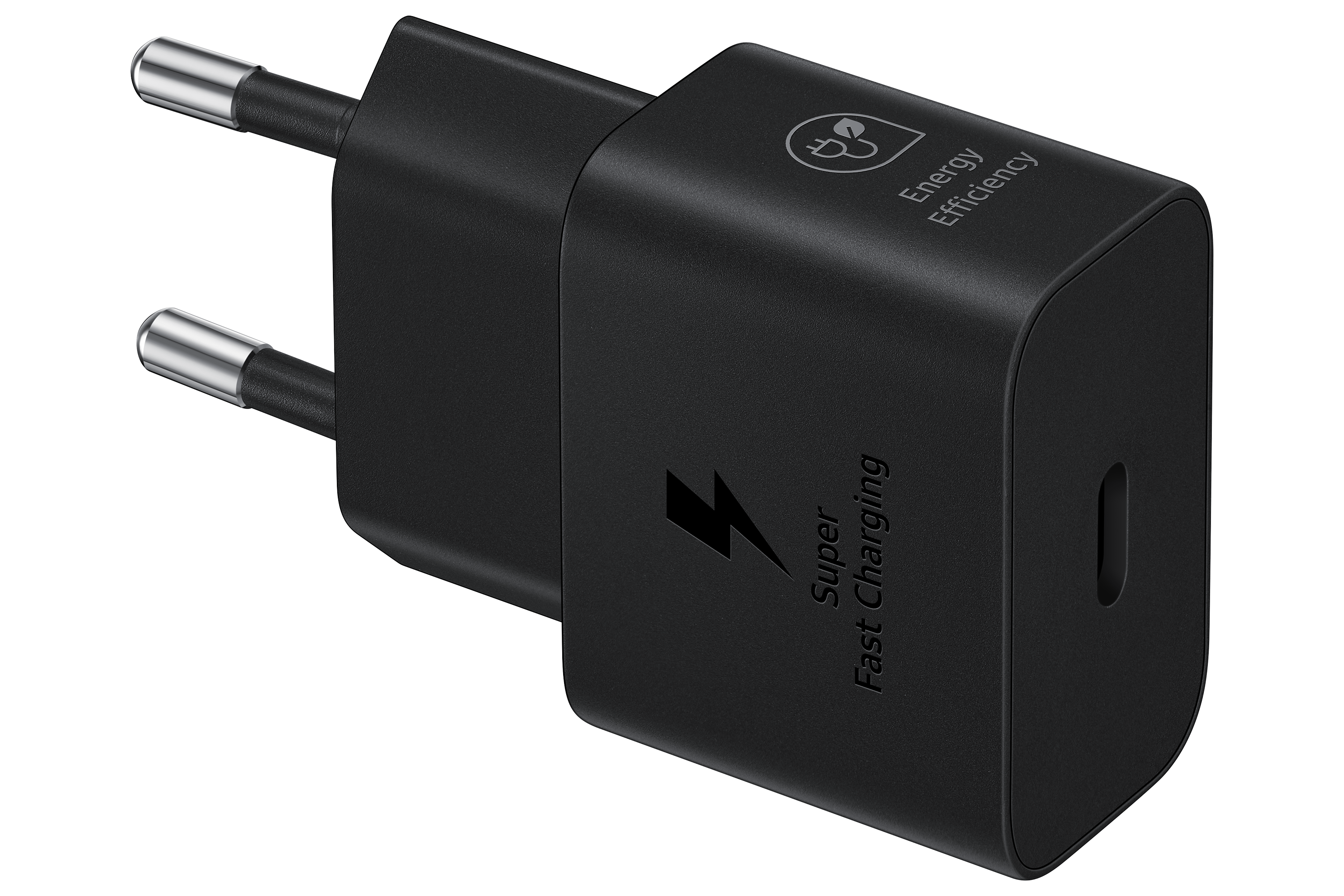 Samsung 25W PD Power Adapter black