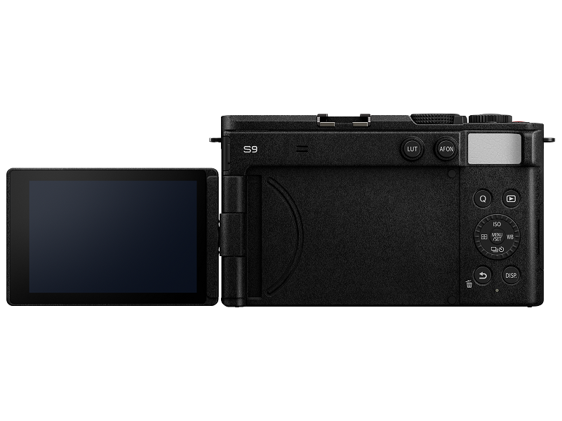 Panasonic Lumix S9 + 18-40mm White