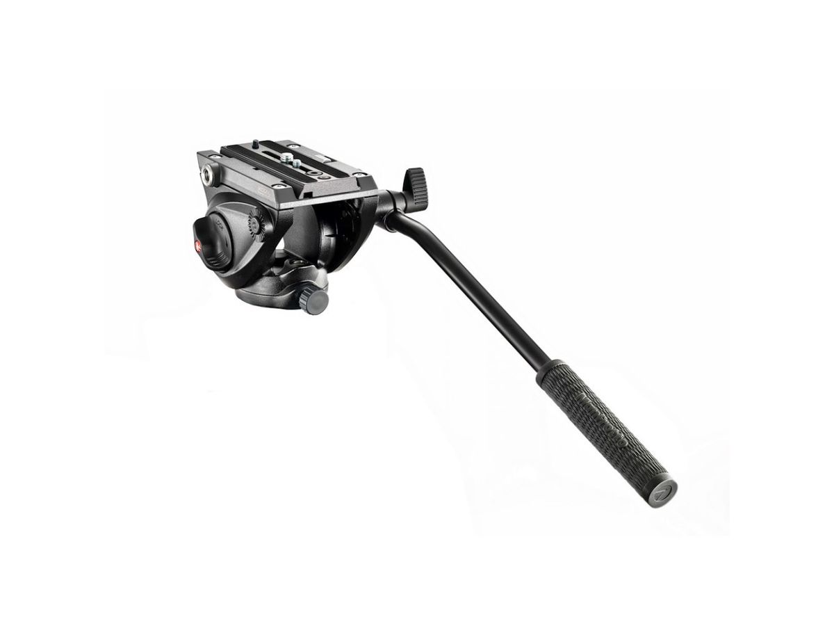 Manfrotto 500 Fluid Video Head