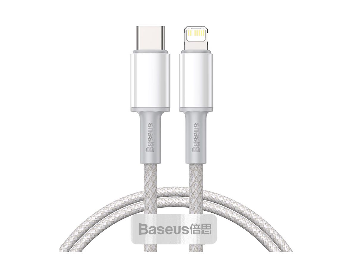 Baseus USB-C to Lightning Cable 1m
