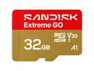 SANDISK Extreme GO microSDHC 32GB