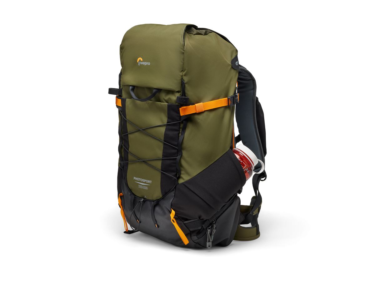 Lowepro PhotoSport X BP 35L AW GreenLine