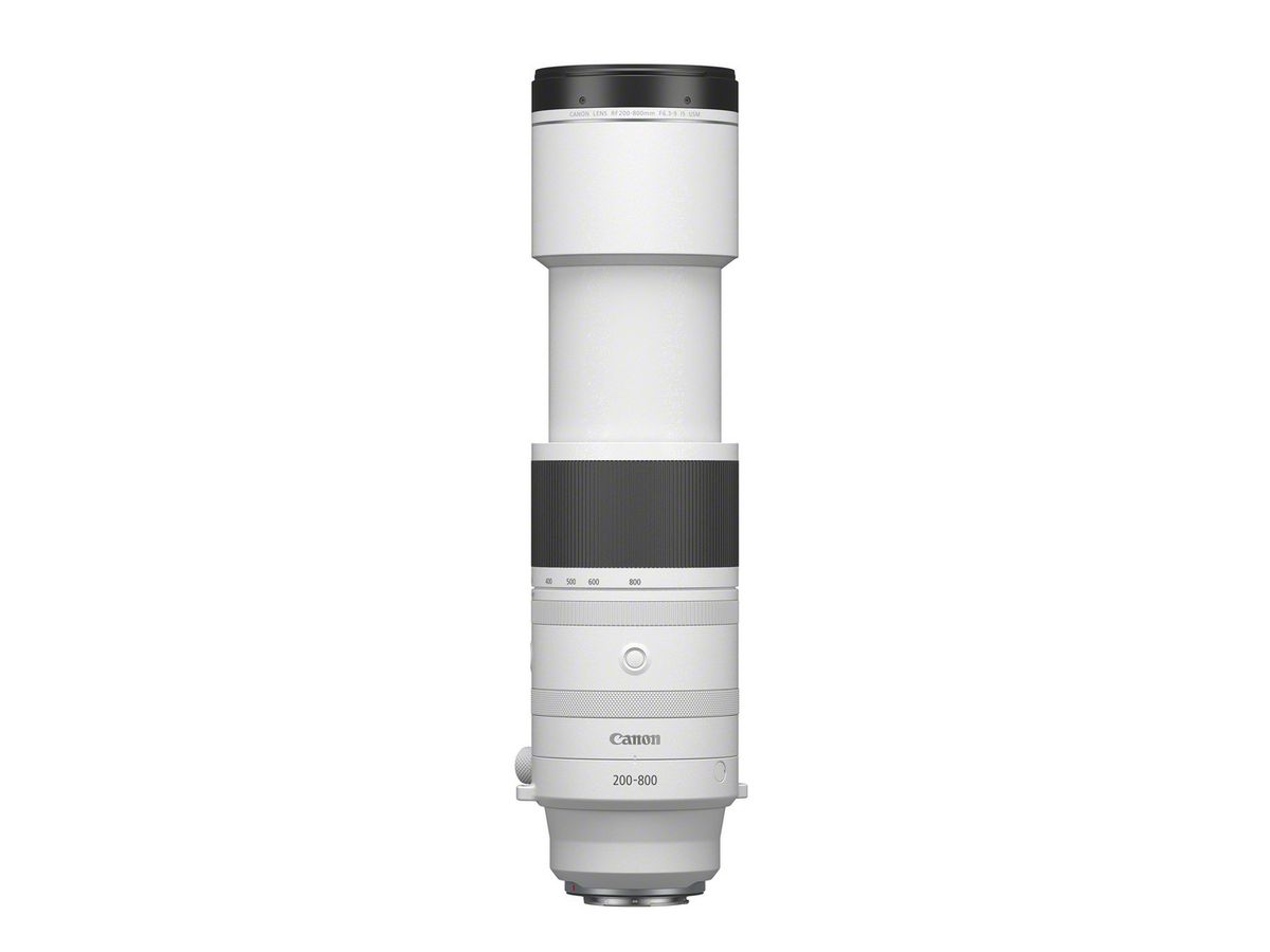 Canon RF 200-800mm F6.3-9 IS USM