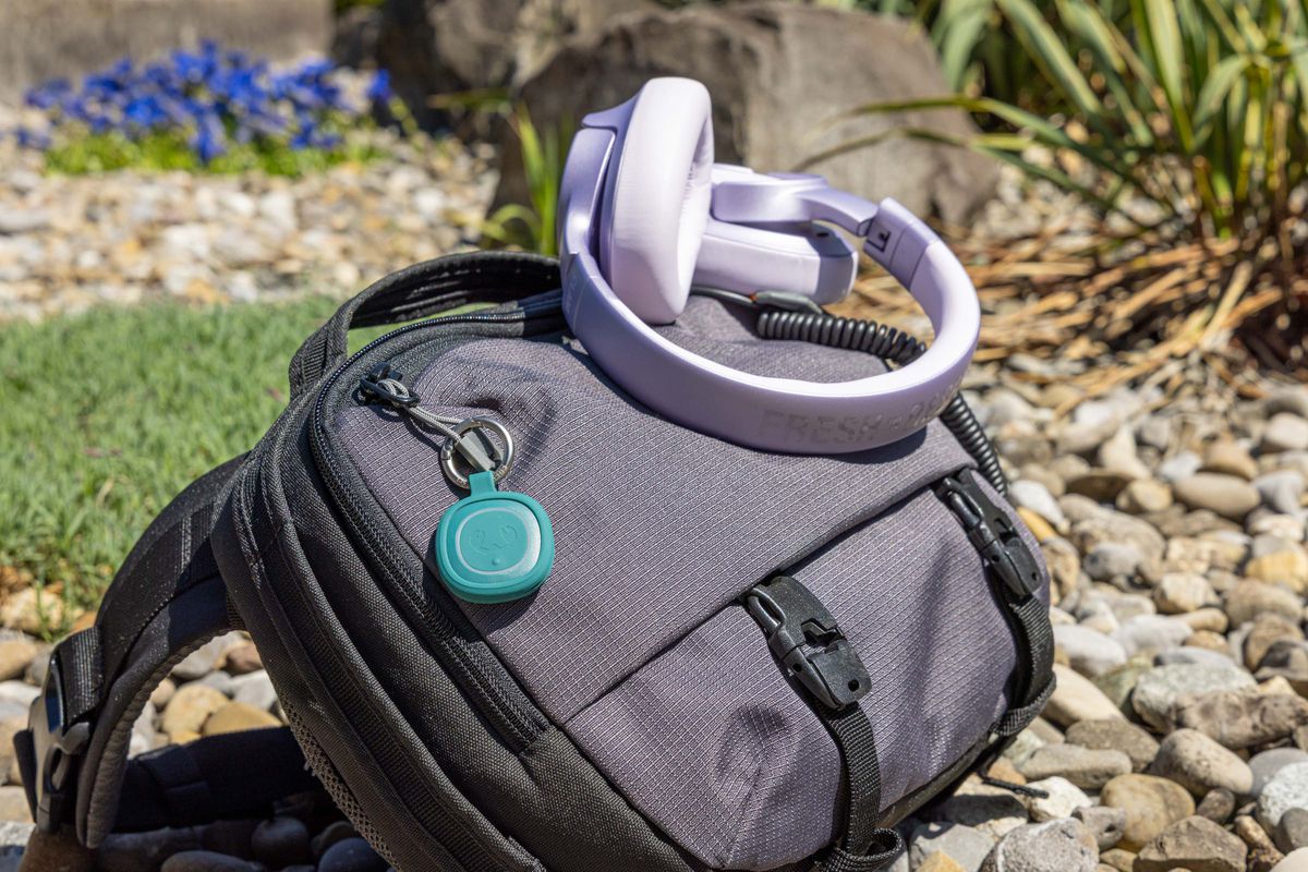 Fresh 'n Rebel Smart Finder 2 Storm Grey