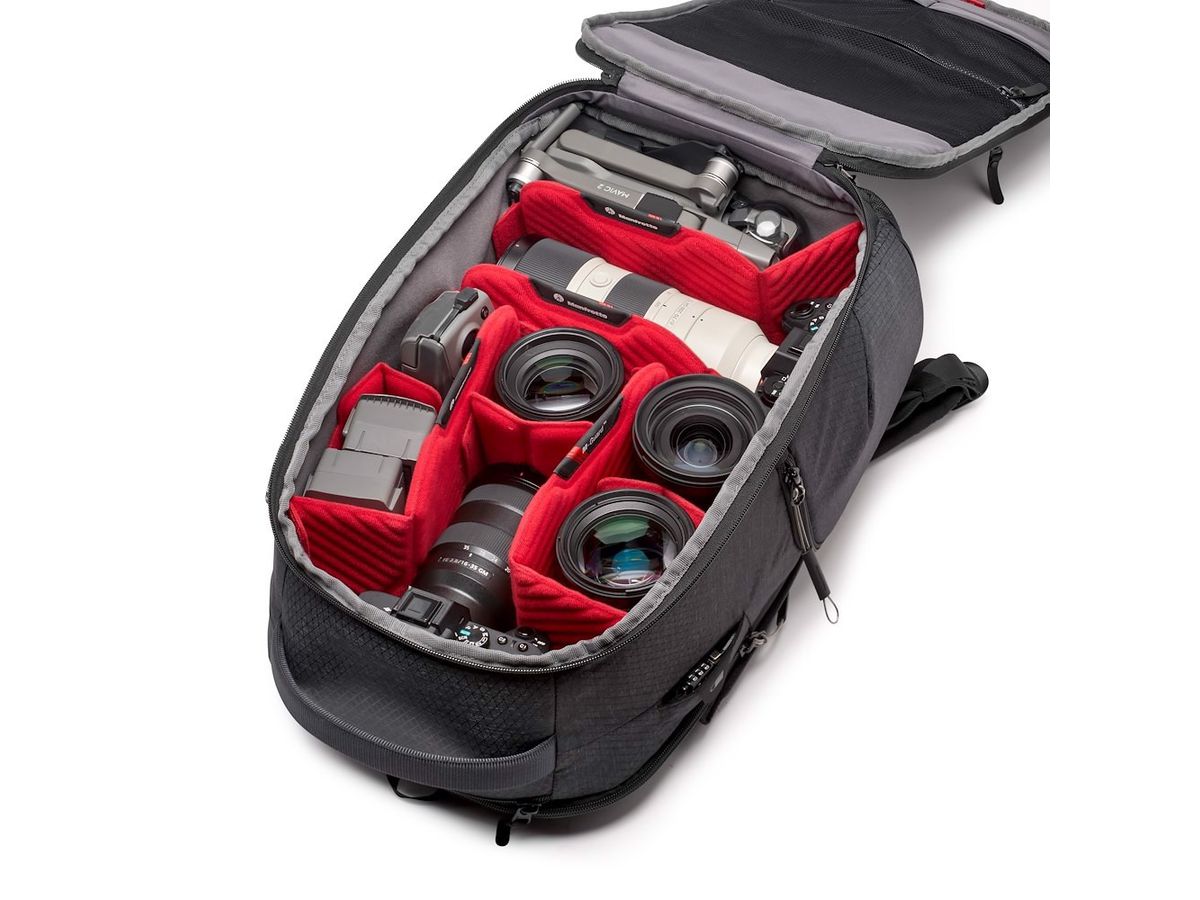 Manfrotto PL Frontloader Backpack M