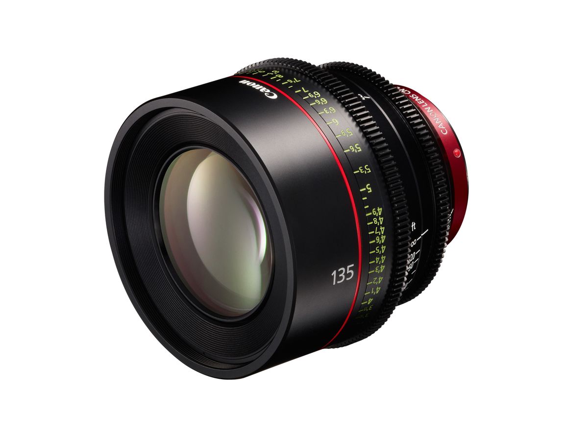 Canon CINE LENS CN-E24MM T1.5 FP X (Feet