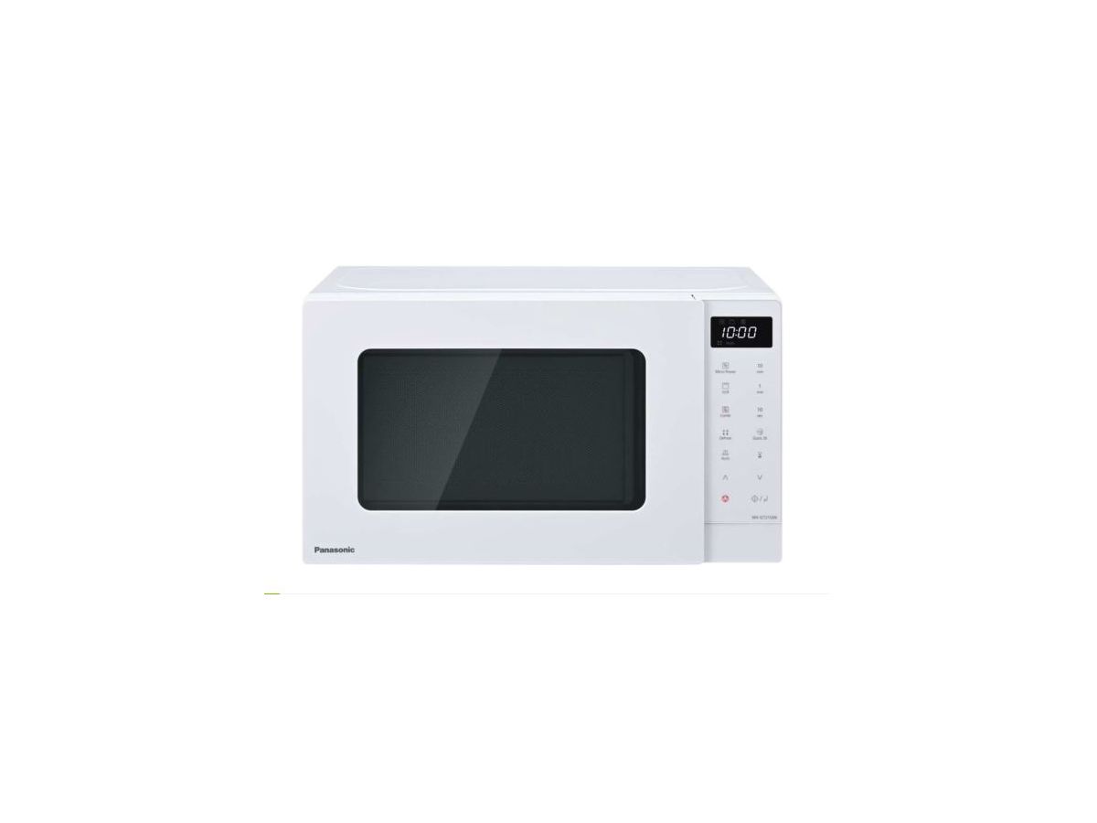 Panasonic Mikrowelle GT21 Grill weiss