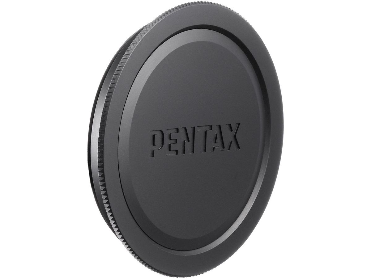 Pentax Frontdeckel 15mm Limited Edition
