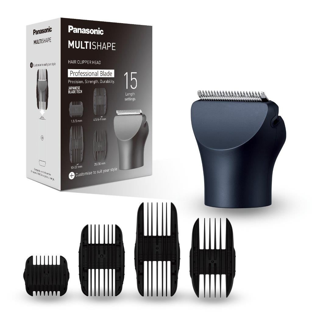 Panasonic Hair clipper zu Multishape