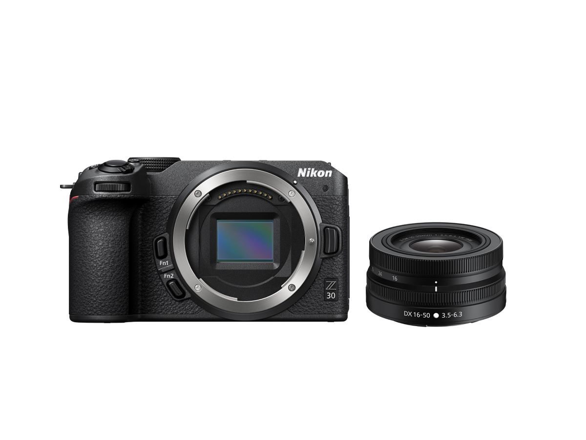 Nikon Z 30 Lens Kit Z 16-50